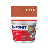 Затирка эпоксидная Plitonit Colorit EasyFill глиняная 2 кг