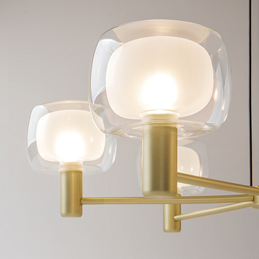 Подвесной светильник Maytoni MOD411PL-06G