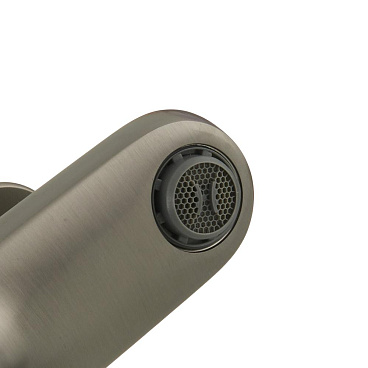 Смеситель для раковины Corsa Deco CX однорычажный графит (FBCXMG)