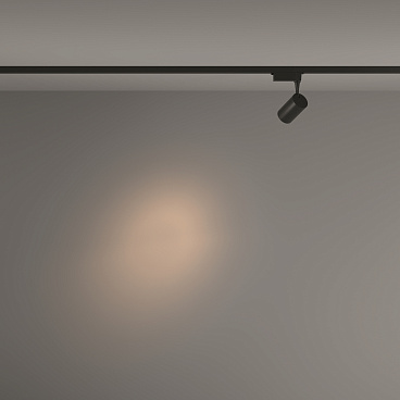 Трековый светильник Technical TR003-1-6W3K-S-B