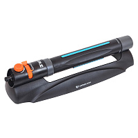 Дождеватель 1/2х3/4 Garden Жук пластиковый осциллирующий 3 режима (322738-00)