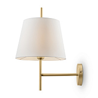 Настенный светильник (бра) Freya FR5118WL-01BS