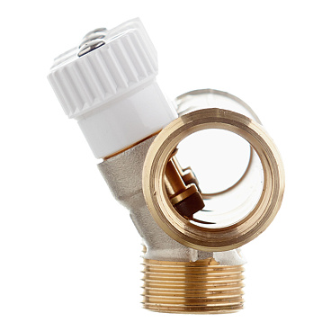 Коллектор Stout 3/4 ВР(г) х 3 выхода 3/4(ЕК) х 3/4 НР(ш) регулирующий (SMB 6851 343403)