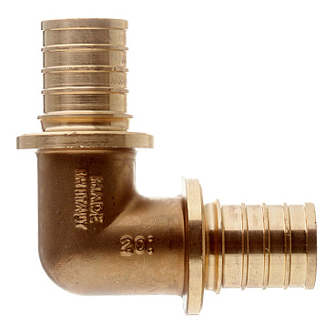 Угол Stout 32х32 мм латунный (SFA-0007-000032)