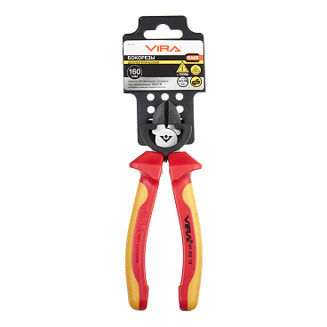 Бокорезы диэлектрические Rage by Vira 160 мм (397016)