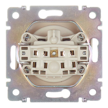 Розетка Legrand Valena встраиваемая слоновая кость (695611)