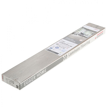 Ламинат 32 класс Egger Home дуб репино серый 1,99 кв.м 8 мм с фаской