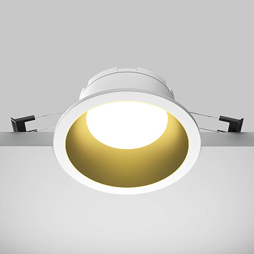 Встраиваемый светильник Technical DL126-GX53-WMG
