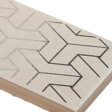 Плитка бордюр Кerama Marazzi Ломбардиа серая 250x54x8 мм