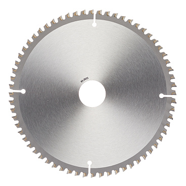 Диск пильный по ламинату Зубр 190х30х1,6 мм 64 зуба (36930-190-30-64)