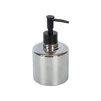 Дозатор для мыла Fora Mirage настольный стекло хром (FOR-MIR01)