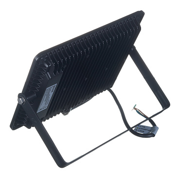 Прожектор светодиодный Gauss Qplus ДО-100 6500К 100 Вт IP65 черный