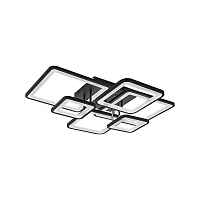 Люстра светодиодная потолочная IN HOME Elegant Aristo-B 120 Вт 3000-6500К 28 кв.м (4690612047324)