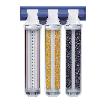 Фильтр для воды Барьер Expert Complex трехступенчатый