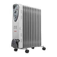 Обогреватель масляный Ресанта ОМ-12Н 2500 Вт 11 секций (67/3/9)