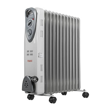 Обогреватель масляный Ресанта ОМ-12Н 2500 Вт 11 секций (67/3/9)