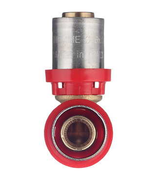 Угол Tiemme 16(пресс) х 16(пресс)