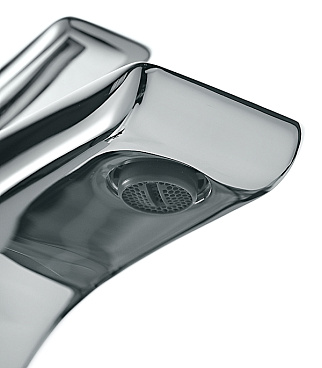 Смеситель для раковины Lemark Bellario хром однорычажный (LM6806C)