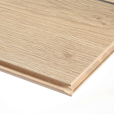 Ламинат 33 класс Egger Home дуб крестон натуральный 1,74 кв.м 10 мм с фаской