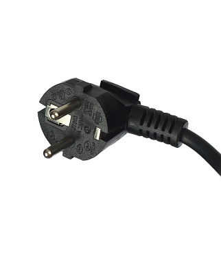 Пушка тепловая электрическая 2 кВт КМ HF2000A прямого нагрева