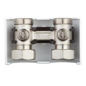 Узел нижнего подключения Simplex Standard Line D2/50 3/4 EK х 3/4 EK для радиатора (F10015; F10093)