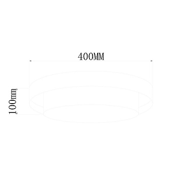 Светильник светодиодный накладной Freya Layer 3000-7000К 63 Вт 25 кв.м белый IP20 (FR6085CL-L72WG)