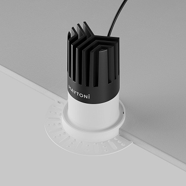 Встраиваемый светильник Technical DL122-15W-2.7K-TRS-W