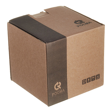 Термометр аксиальный Росма 1/2 НР(ш) d100 мм шток 64х6 мм 120°С (2545)