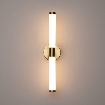 Настенный светильник (бра) Maytoni MOD106WL-L10G3K