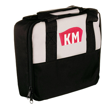 Дрель-шуруповерт аккумуляторная КМ 14,4 В 2 Ач Li-Ion 1 АКБ и ЗУ (CD-141)