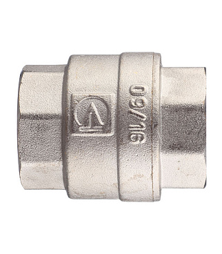 Клапан обратный Valtec 1 ВР(г) х 1 ВР(г) (VT.161.N.06)