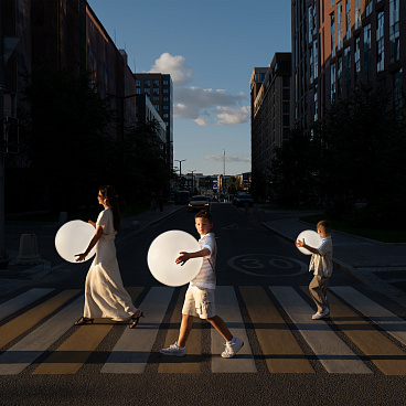 Ландшафтный светильник Outdoor O594FL-01W1