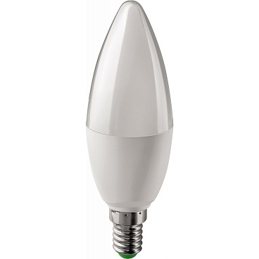 Лампа светодиодная Онлайт E14 2700К 15 Вт 1400 Лм 220-240 В свеча матовая