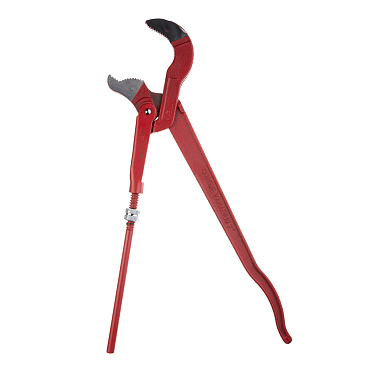 Ключ трубный Hesler 2" 45 градусов