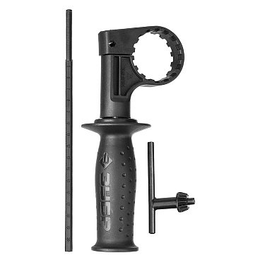 Дрель сетевая ударная Зубр ДУ-550 ЭР 550 Вт ключевой патрон