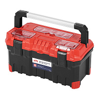 Ящик для инструментов КМ 554х286х276 мм (TN-5528)