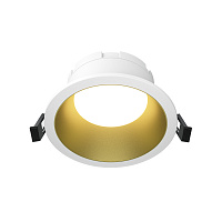 Встраиваемый светильник Technical DL126-GX53-WMG