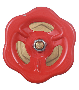 Задвижка клиновая латунный 1 ВР(г) х 1 ВР(г) вентиль