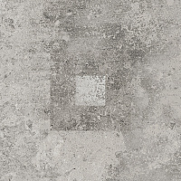 Спартель Декор 3 серый матовый KMD3STA039GN 9,8x9,8x0,7