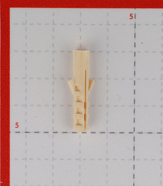 Дюбель распорный Hard-Fix 6x30 мм нейлон (100 шт.)