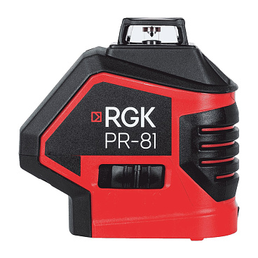 Уровень лазерный RGK PR-81 (4610011873270)