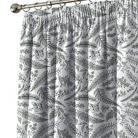 Штора рогожка травы 145х260 см Василиса Kitchen Line (ТТ-00293444)