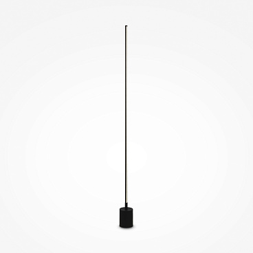 Напольный светильник (торшер) Maytoni MOD147FL-L20BK1