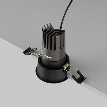 Встраиваемый светильник Technical DL116-10W-4K-B