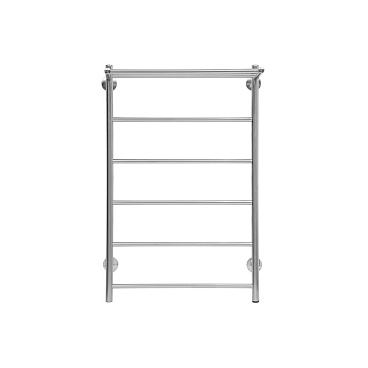 Полотенцесушитель электрический Тера Классика с полкой 800х525 мм 94 Вт правый хром