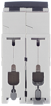 Автоматический выключатель модульный Legrand TX3 2P 40А тип C 6 кА 230/400 В (404046)