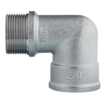 Угол Valtec 1 1/4 ВР(г) х 1 1/4 НР(ш) латунный (VTr.092.N.0007)