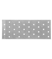 Пластина соединительная оцинкованная 200х 80х1.8 мм