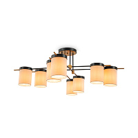 Потолочный светильник Freya FR5377CL-08B