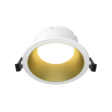 Встраиваемый светильник Technical DL126-GX53-WMG